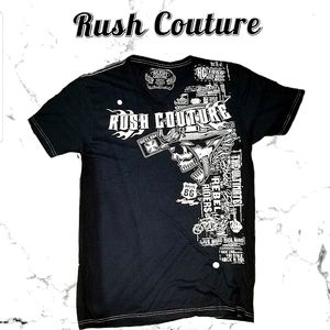 Rush Couture Designer Shirt!